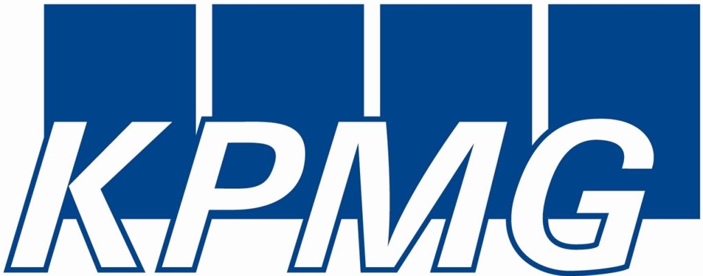 KPMGlogo KPMG logo