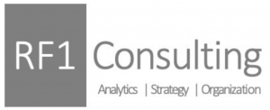 RF1 Consulting LLC Logo