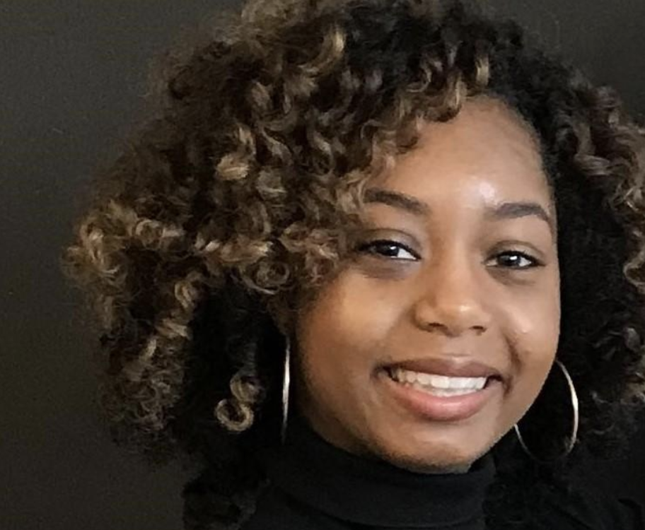 Chyna Sanders headshot