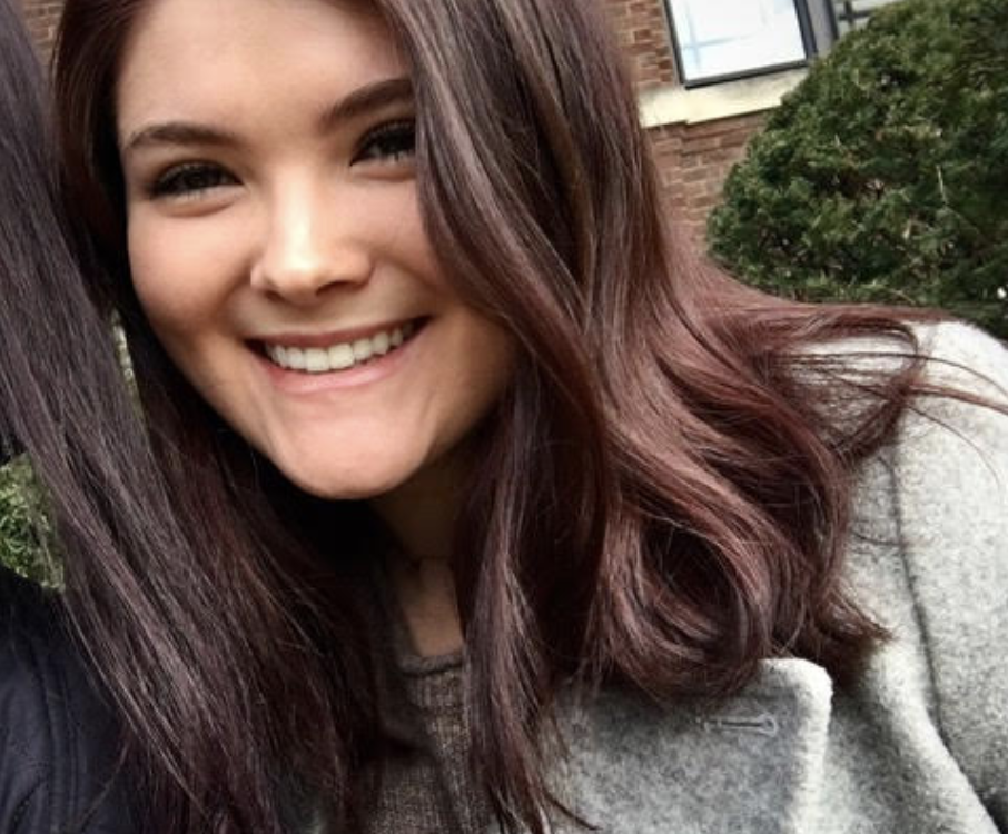 Lydia O'Connell headshot