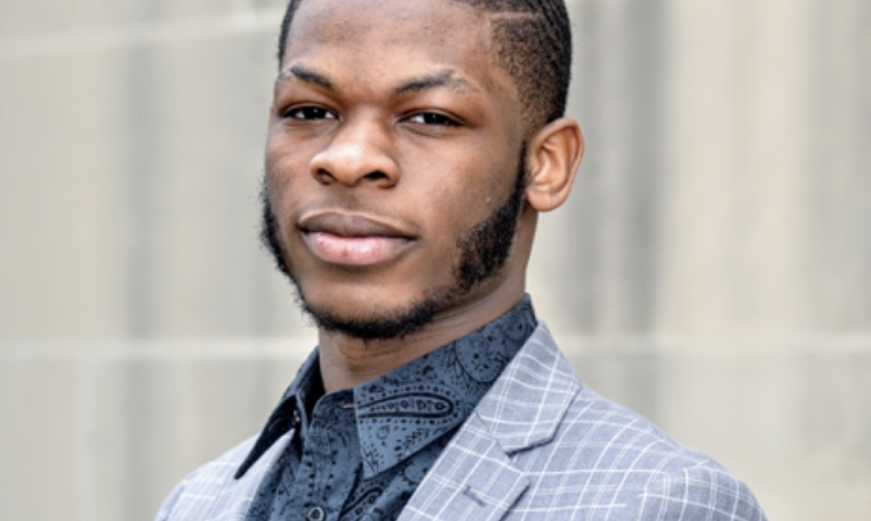 Kayode Balogun headshot