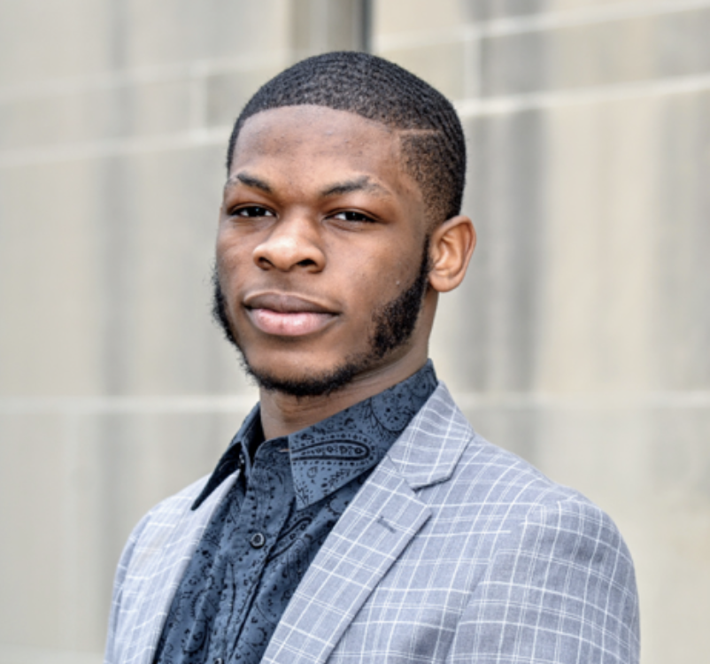 Kayode Balogun headshot