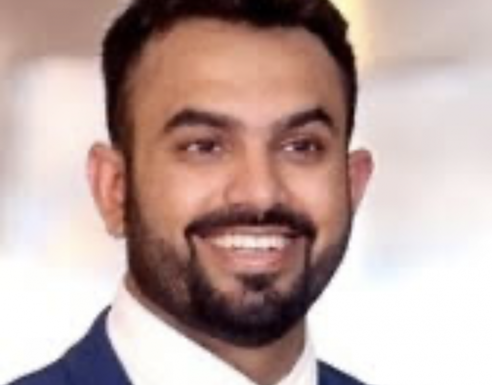 Tarun Kapoor headshot